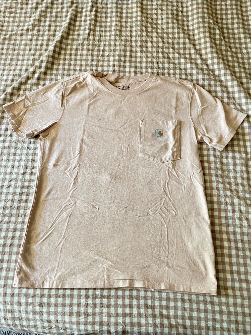 Women’s Carhartt Shirt - Picture 4 of 4